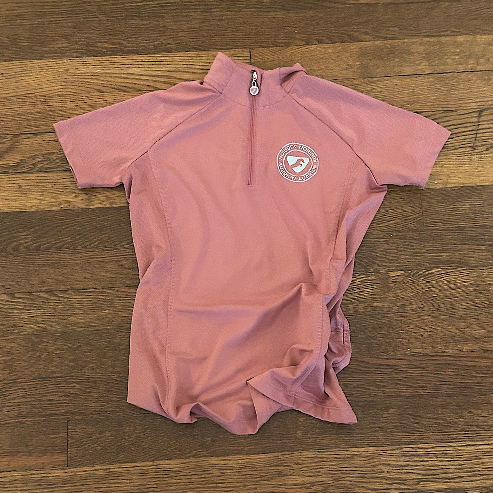Girls horse riding shirt